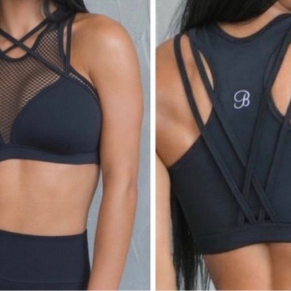 New Bombshell Sports Bra Sz Small - Picture 2 of 4